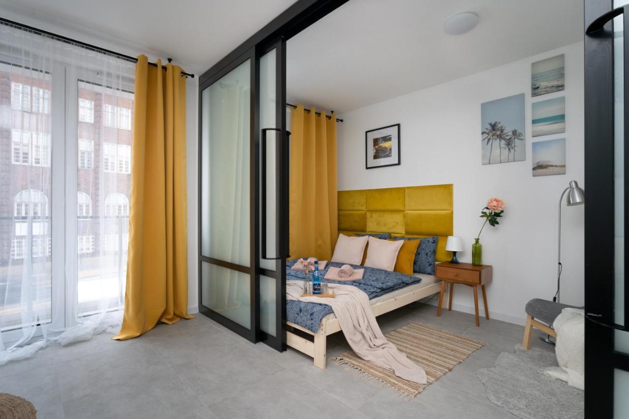 Apartament Amarillo Danzig Exterior foto