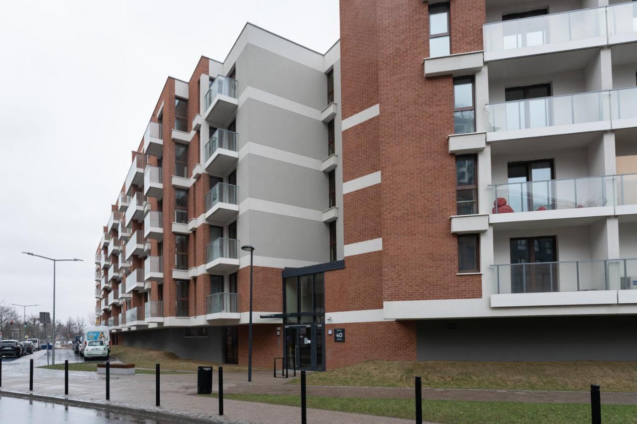 Apartament Amarillo Danzig Exterior foto