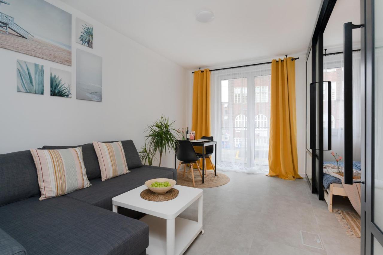 Apartament Amarillo Danzig Exterior foto