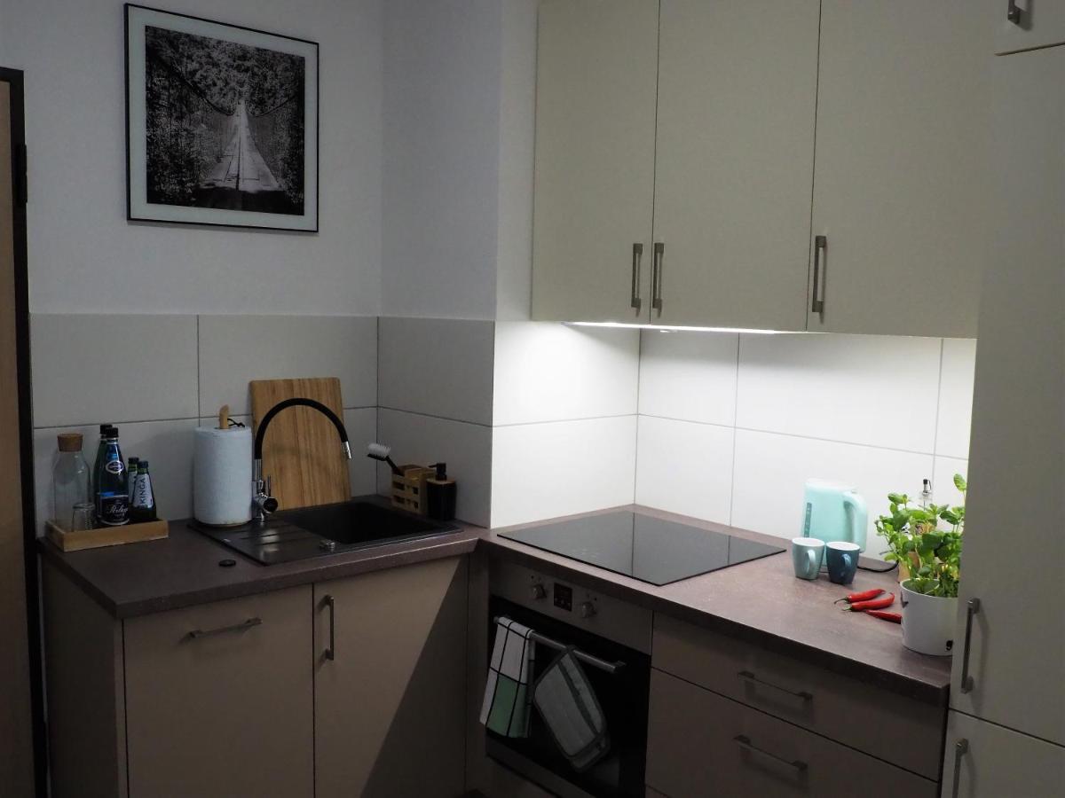 Apartament Amarillo Danzig Exterior foto